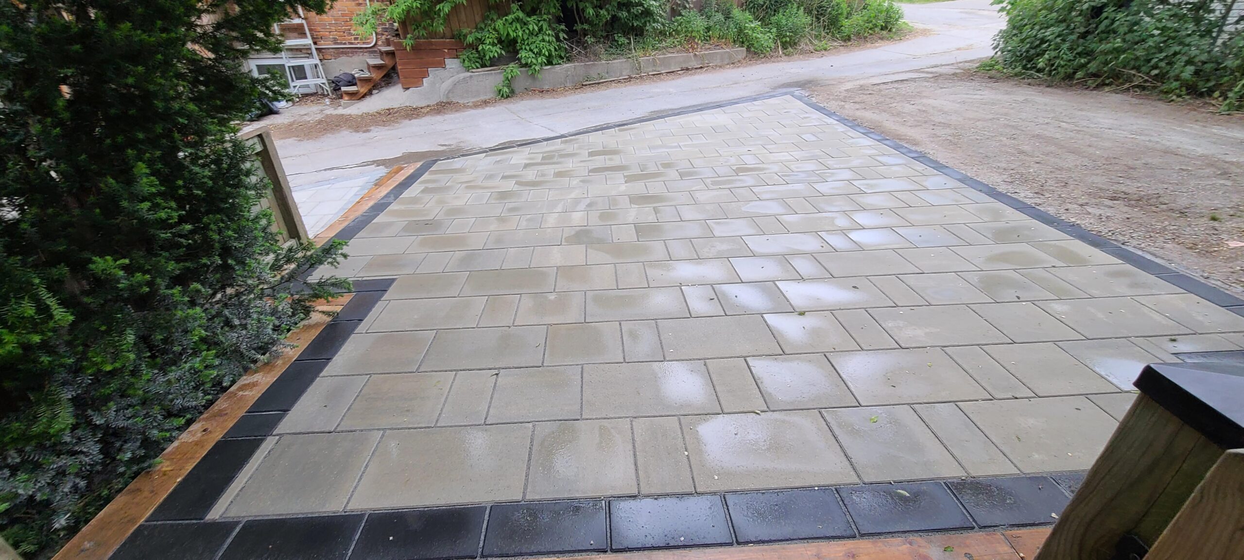 Stamped Concrete louis