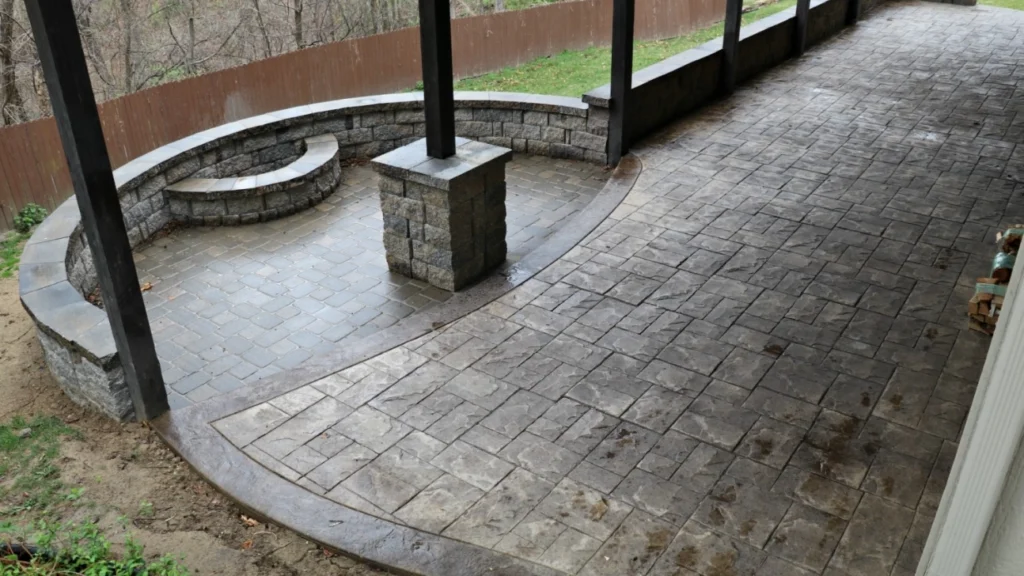 Stamped Concrete st louis