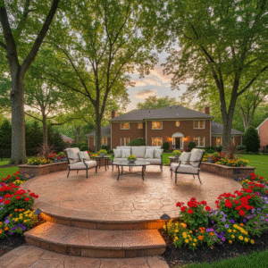 decorative concrete st louis mo