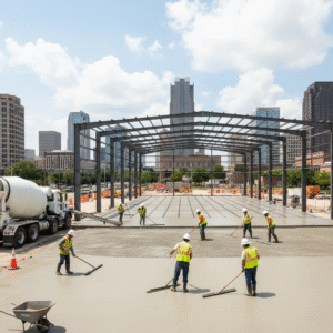 commercial concrete st louis mo