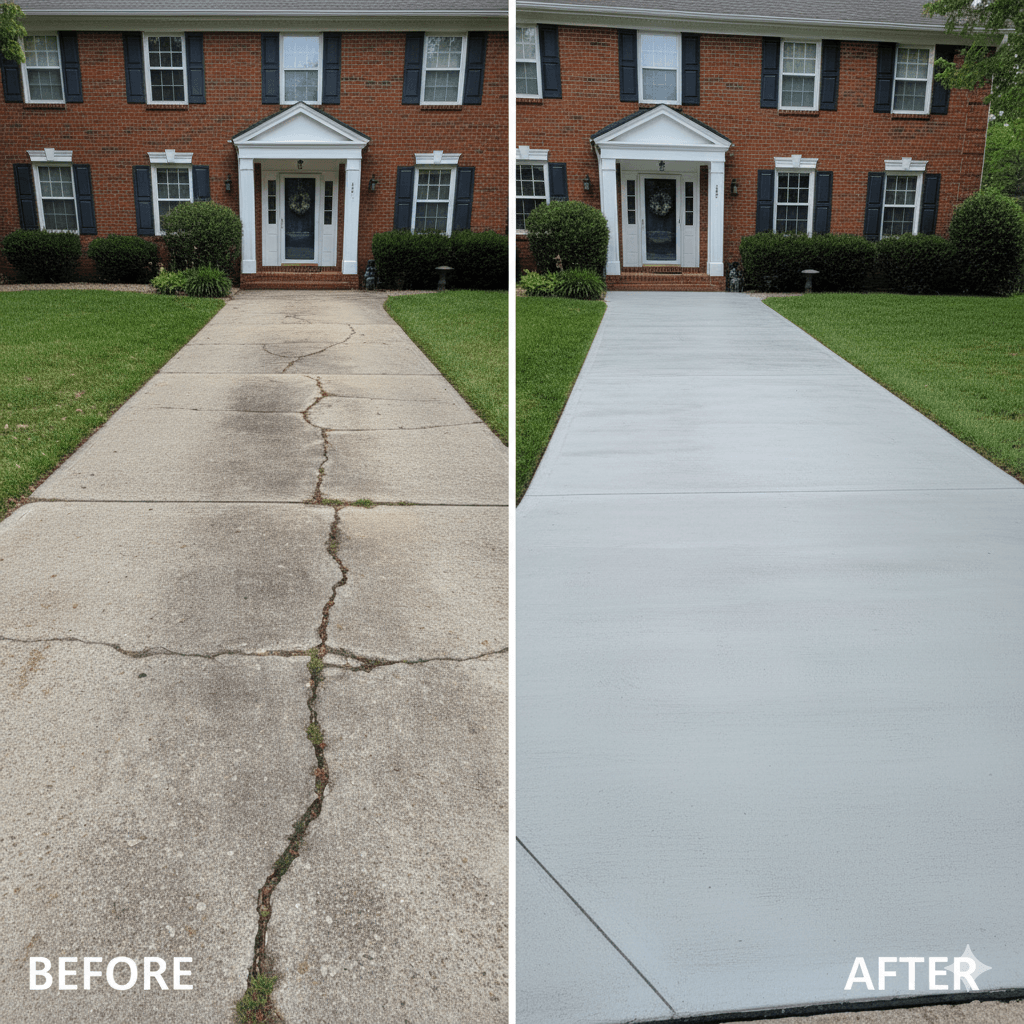 concrete resurfacing st louis mo