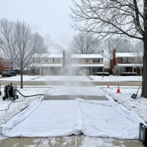 pouring concrete st louis mo