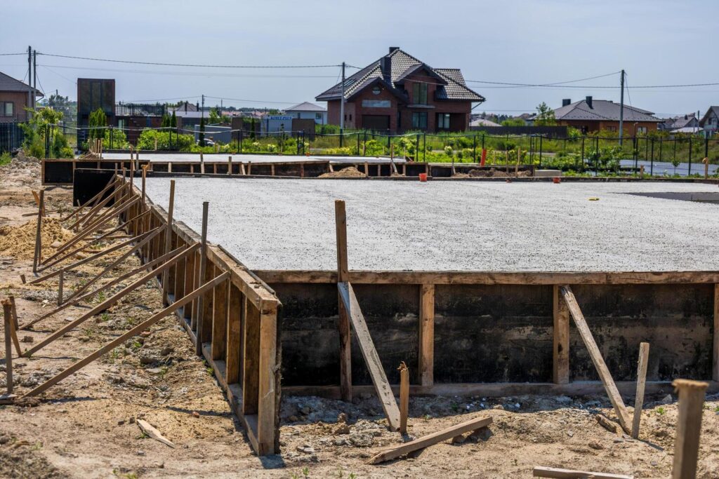 concrete foundation st louis